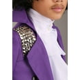 thumbnail image 5 of Boy's Purple Rock Legend Costume, 5 of 8