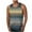 Blue, variant on Men's Tank Tops Striped Graphic Tees Sleeveless Beach Shirts for Men Tanks Top Summer Sports T Shirt S-4XL （Available in Big & Tall)