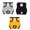 Black+Grey+Yellow, variant on GASTROPOD Dog Diapers Female,Comfort and Flexibility Puppy Diapers Female,Customizable Fit for Female Dogs Doggie Diapers for Female Dogs