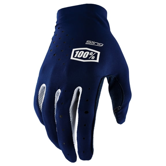 100% Sling MX Gloves (XX-Large, Navy)