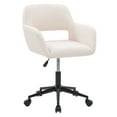 thumbnail image 5 of CorLiving Marlowe Upholstered Task Chair, 5 of 5