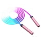 thumbnail image 5 of Cuerda de saltar para niños, cuerda de saltar para hacer ejercicio, de fitness ajustable y brillante, ideal como regalo para principiantes,, 5 of 9