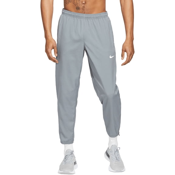 Nike Men's Dri-FIT Challenger Woven Running Pants (Smoke Grey, 2XLT)
