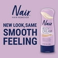 thumbnail image 3 of Nair Cocoa Butter Hair Remover Lotion, 9 Oz (Pack of 3), 3 of 13