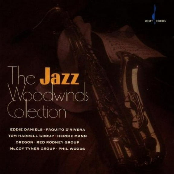 Various Artists - Chesky Woodwinds Collection (Various Artists) - Music & Performance - CD