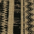 thumbnail image 6 of Boho Moroccan Kitchen Rug and Sets 2 Piece Non Skid Washable mat for Kitchen mats for Floor Farmhouse Black Bohemian Kitchen Decor (boho black line, One Size), 6 of 6