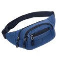 thumbnail image 1 of Riñonera grande para mujeres y hombres: regalos para disfrutar, hacer deporte, viajar, hacer ejercicio, informal, etc., 1 of 5