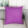 Eguiwyn Pillow Outdoor Waterproof Throw Pillow Covers Durable Vibrants