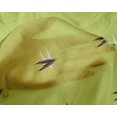 thumbnail image 4 of oneOone Silk Tabby Fabric Arrow Ikat Print Sewing Fabric BTY 42 Inch Wide, 4 of 4