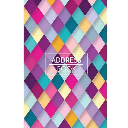 - Address Book: Personalized Address Book 6