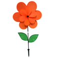 thumbnail image 1 of Gardener Select GSA024A 18 X 28 Po. Double Pétale Moulinet, Orange, 1 of 1