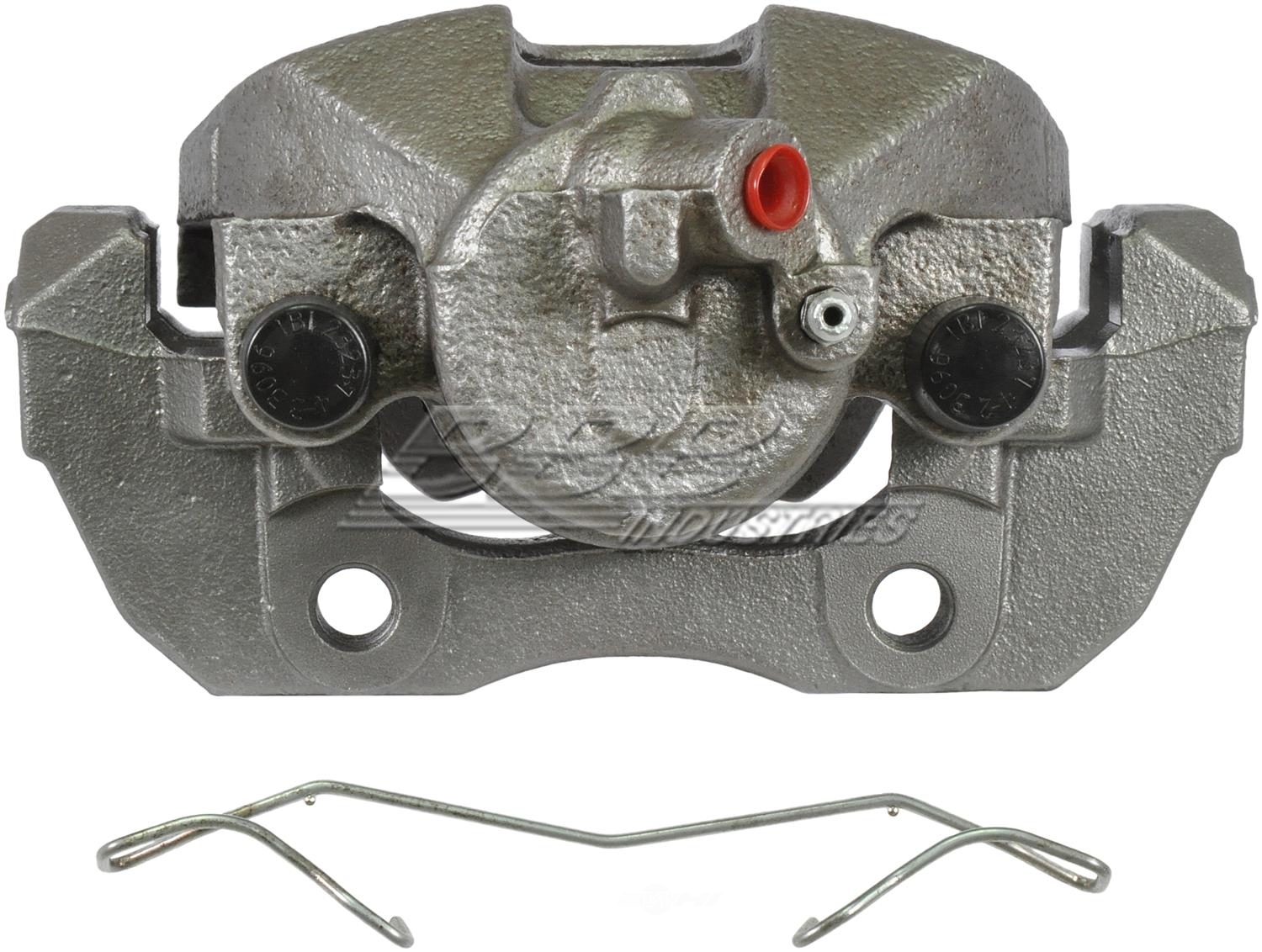 TERREPOWER formerly BBB Industries 99-09351B Reman Caliper w/installation Hardware