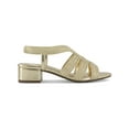 thumbnail image 2 of Karen Scott Womens Nathenaa Slingback Ankle Strap Slingback Sandals, 2 of 3