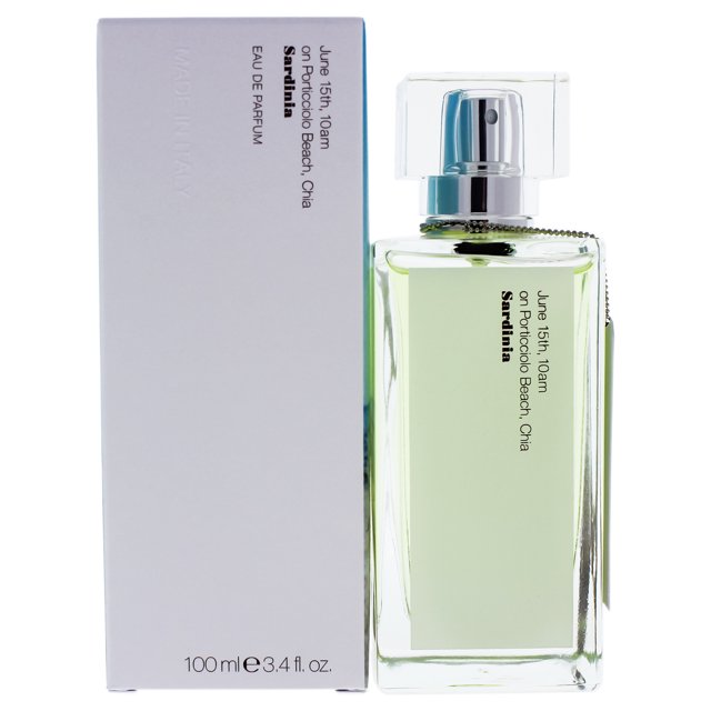 Perfume EDP Memento Italian Olfactive Landscapes Memento Italian Olfactive Landscapes June 15th 10AM on Porticciolo Beach Chia - Sardinia Perfume EDP Dama 3.4oz