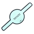 thumbnail image 2 of Sunjoy Tech Bread Mat Non-Stick Silicone Bread Sling Reusable Bread Baking Mat with Long Handle for Home Kitchen, 2 of 8