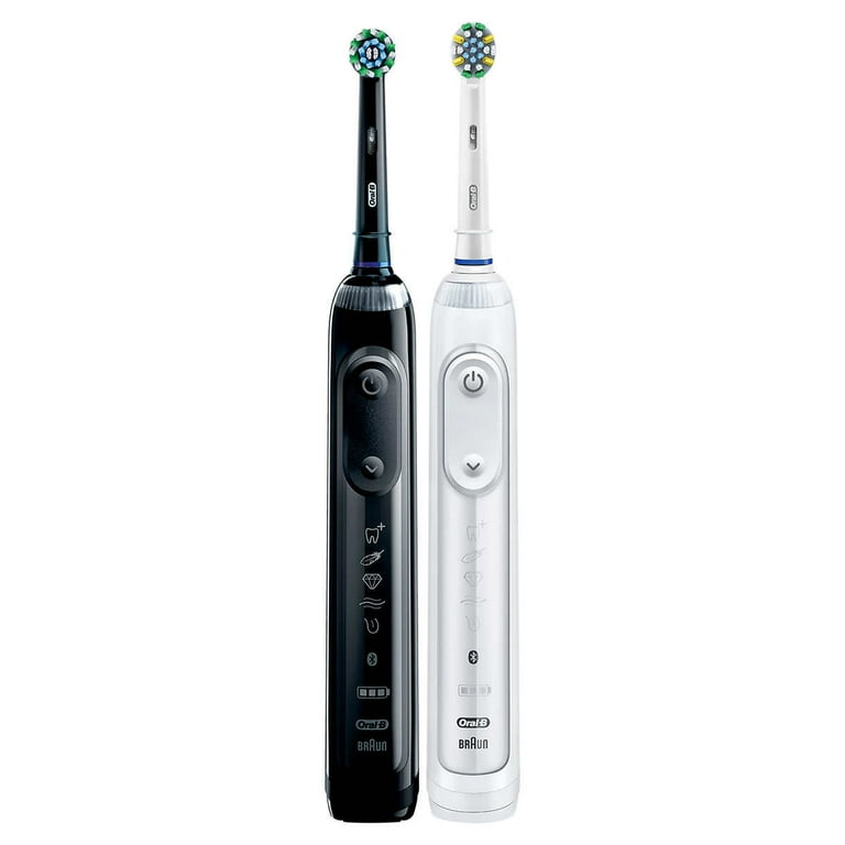Oral-B Genius X Rechargeable Electric Toothbrush, 2 Pack Oral-B Genius X Rechargeable Electric Toothbrush, 2 Pack