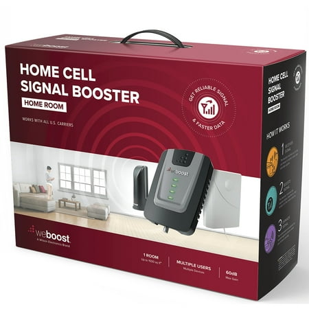 WeBoost Home Room 472120 Cellular Phone Signal Booster