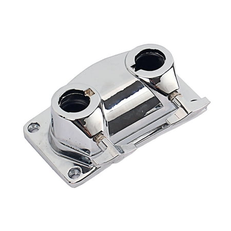 

Drum Clamp Cymbal Tom Holder Base Bracket Accessory Connector Mount Stand Accessories Parts Set Metal Clamps Release
