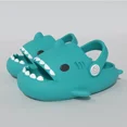 thumbnail image 1 of Three-dimensional Children‘s Shark Hole  Shoes Summer Home Baby Non Slip Platform Sandals Cute Cartoon Soft Sole Kids Slippe, 1 of 7