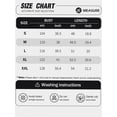 thumbnail image 4 of Women's Crew Neck Short Sleeve T Shirt Summer Casual Loose Workout Top, 4 of 6