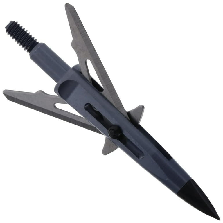 Nap Killzone Trophy Tip Broadheads 125 Gr. 3 Pk. - Walmart.com