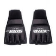 thumbnail image 2 of MMA Muay Thai Training Punching Bag Mitts Boxing Gloves Gym, 2 of 7