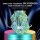 thumbnail image 4 of Filamento para impresora 3D SUNLU Silk, doble color, PLA, 1,75 mm, 1 kg, 4 of 9