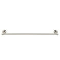 thumbnail image 4 of American Standard 7105024.295 Studio S 24 Inch Towel Bar, Brushed Nickel, 4 of 4