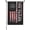 250th 6, variant on American Flag-American Patriotic Flag, 250 Years of Blessing God 1776 2026 Grommet Flag, Garden Flag (11.5" x 17.5")-USA Premium Polyester