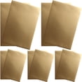 thumbnail image 4 of 25 hojas Paper de origami Golden Color Scrapbook Tarjetas de papel plegables que hacen papel, 4 of 6