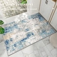 thumbnail image 3 of WYZZHY Large Area Rug Living Room Rugs 8x10  Modern Abstract Area Rug   8x10 Washable Large Bedroom Rug with Non Slip Rubber Backing for Under Dining Table Nursery Home Office Bedroom Ind, 3 of 8