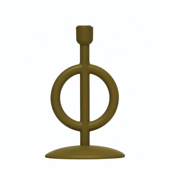 Bloomingville Resin Taper Holder