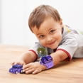 thumbnail image 2 of Mini Remote Control Car On a Watch Wrist Type Small Toy Car with Remote Control Alloy Mini Car Model Toy USB Charging Cartoon RC Small Car for Kids Back To School Gift well made, 2 of 5