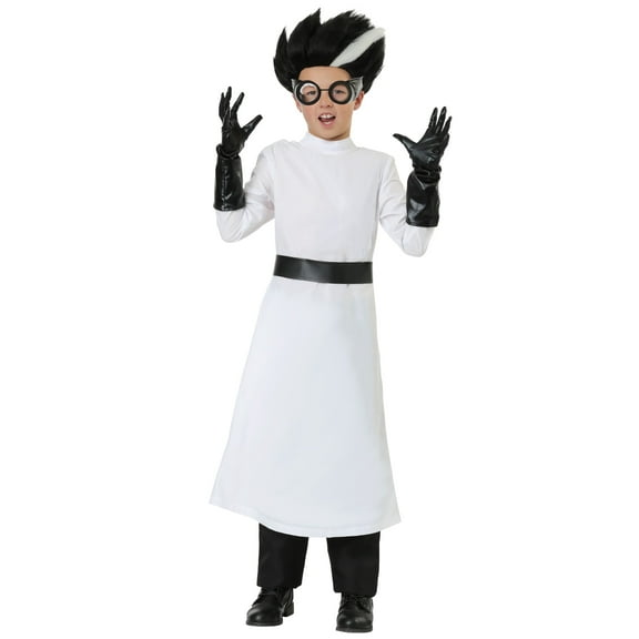 Child's Mad Scientist Costume