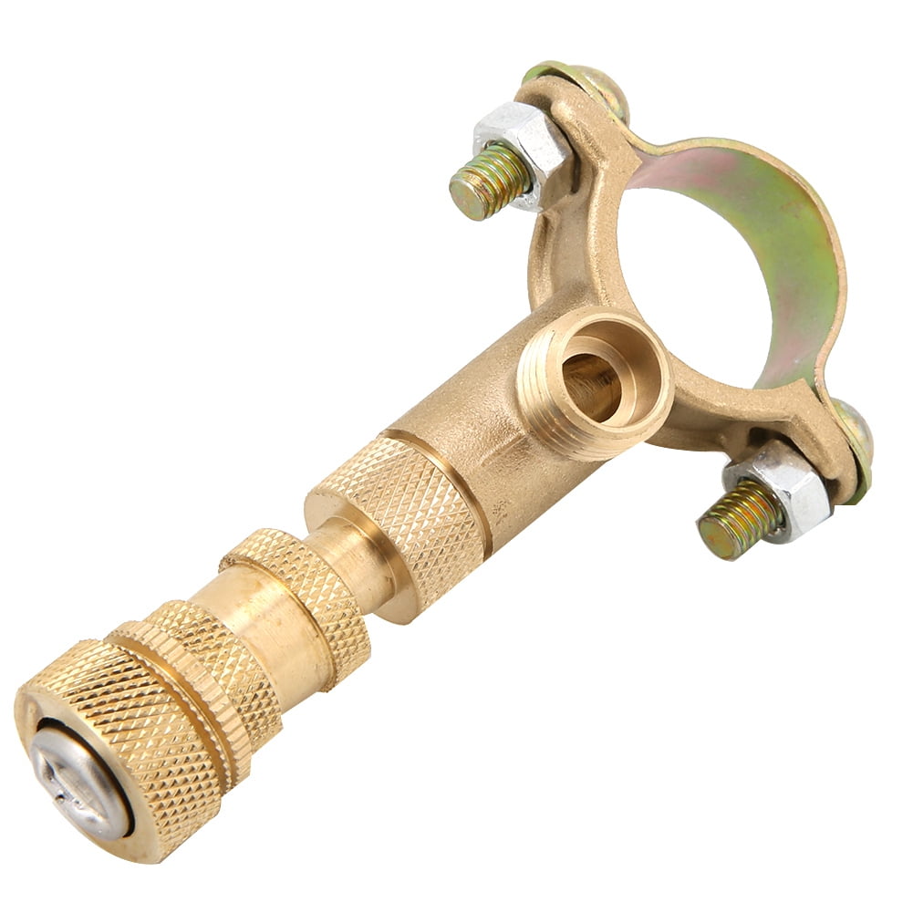 Brass Misting Nozzle, High Pressure Spray Misting Nozzle Outdoor Anti