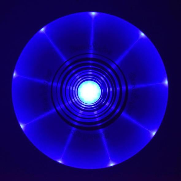 Light up LED Flying Disc - Walmart.com 