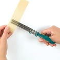 thumbnail image 3 of Fiskars Lia Griffith Fringe Scissors, 3 of 5