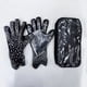 thumbnail image 1 of Guantes de portero de fútbol para adultos, juego de portero profesional, antideslizantes, para niños, de látex transpirable, 1 of 6