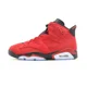 thumbnail image 3 of Ni - ke Size 12 - Air Jordan 6 Retro Toro Bravo, 3 of 5