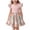 Z1-Orange-MKOSPLRT easter day outfits, variant on MKOSPLRT Toddler Tutu Dress Girls Ruffle Tulle Dresses Cute Summer Party Princess Sundress Easter Print A-line Mini Dresses Orange 11-12 Years