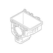Genuine OE Mazda Air Cleaner Body - PY1A-13-3AY