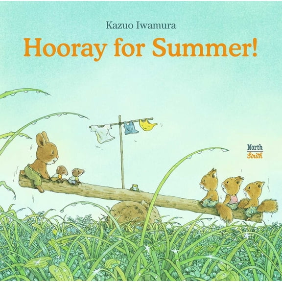 Hooray for Summer!, (Hardcover)
