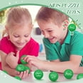 thumbnail image 4 of Pelotas para aliviar el estrés Sappy Inspirational, 72 unidades, para adultos, 4 of 6