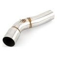 thumbnail image 7 of GFYSHIP For Honda CMX 300 Rebel 2017-2021, CMX 500 Rebel 2017 2018 2019 2020 2021 CMX300 CMX500 Motorcycle Exhaust Muffler Mid Link Pipe, 7 of 7