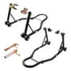 thumbnail image 1 of Soporte combinado delantero y trasero VEVOR para motocicleta, 385 kg, 1 of 9