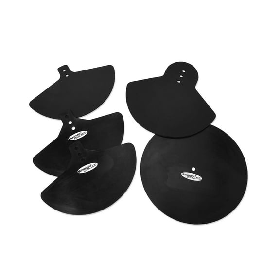 Drum Workshop DWSMPADCS5 5-Piece Complete Cymbal Pad Set