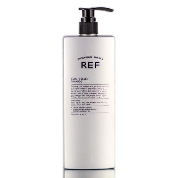 REF Cool Silver Shampoo - 25.36 oz