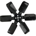 Speedway Motors 18" Steel Mechanical Cooling Fan, NonFlex SixBlade