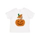 thumbnail image 1 of Halloween Chihuahua Pumpkin Boys or Girls Toddler T-Shirt, 1 of 6