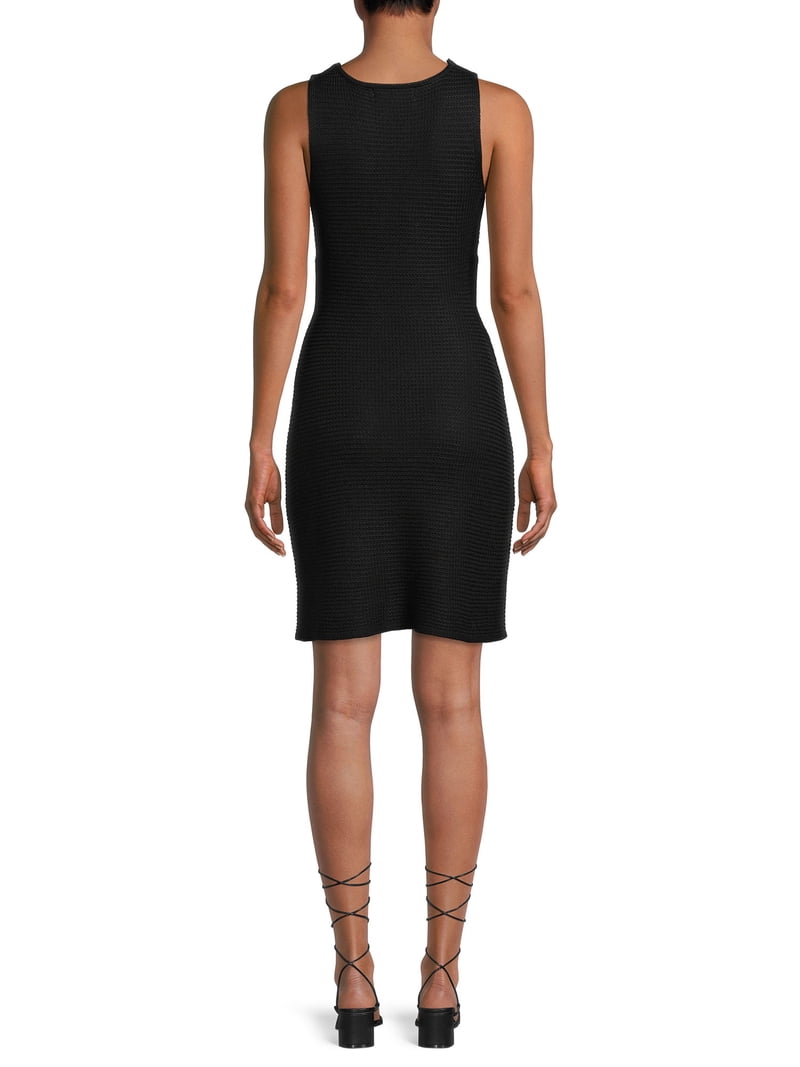 madden nyc crochet dress Juniors' Cut Out Ring Detail Size: O/S Crafted in a soft Red Eyelet Tiered Mini Nyc space Size:One size for SML